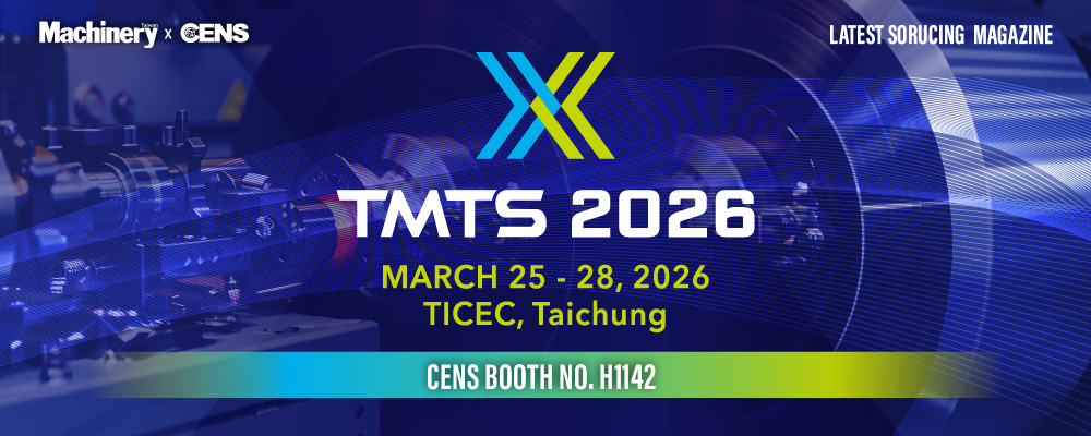 TMTS-Taiwan International Machine Tool Show 2026 TMTS-Taiwan International Machine Tool Show 2026